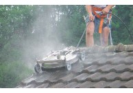 Roof Cleaner